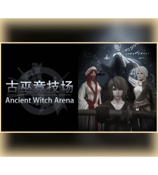 Ancient Witch Arena Steam Key GLOBAL